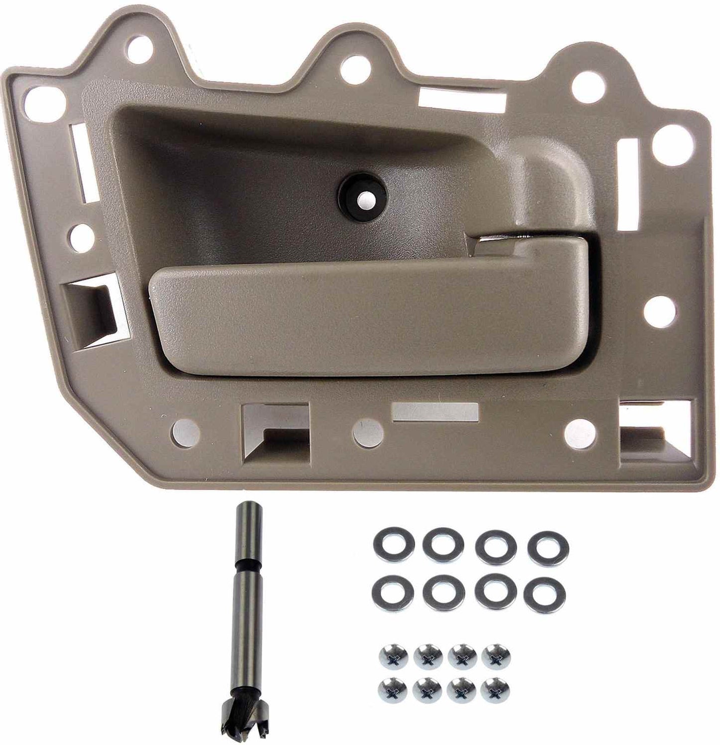 Dorman - HELP Interior Door Handle All Light Gray for 2005-2010 Jeep Grand Cherokee
