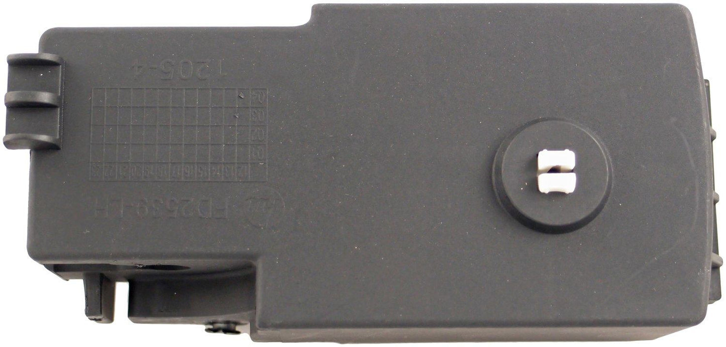 Dorman Interior Door Handle Textured Black for 2010-2013 Ford Transit Connect 82175