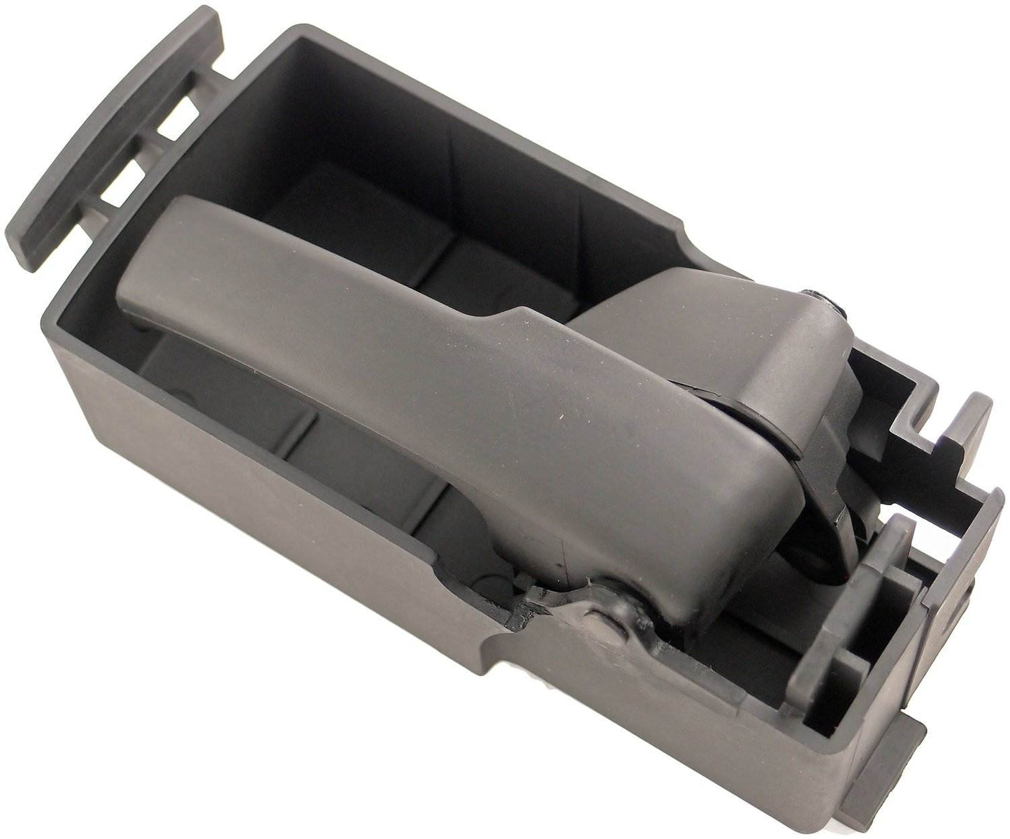 Dorman - HELP Interior Door Handle Textured Black for 2013-10 Ford Transit Connect 82176