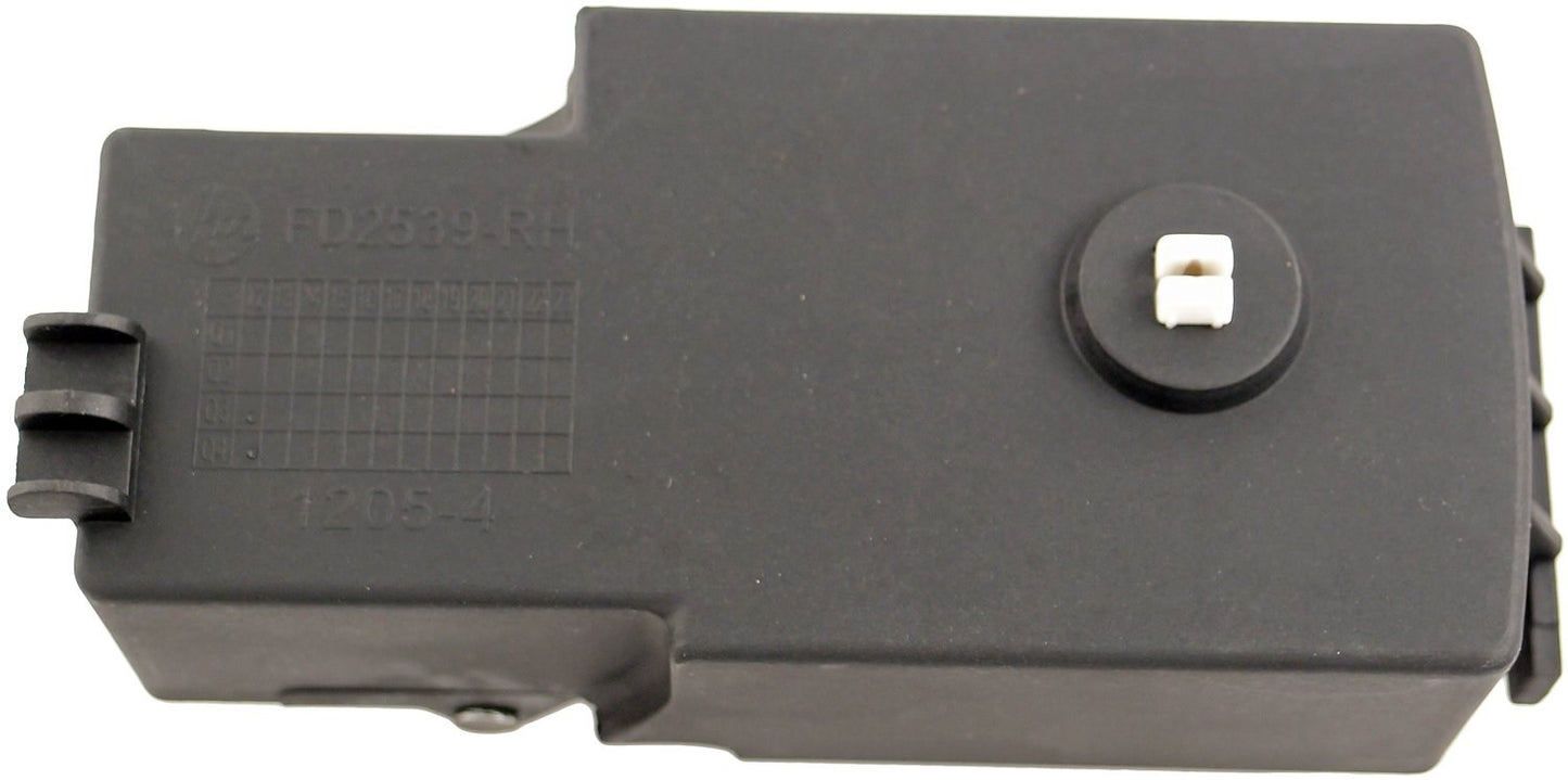 Dorman - HELP Interior Door Handle Textured Black for 2013-10 Ford Transit Connect 82176