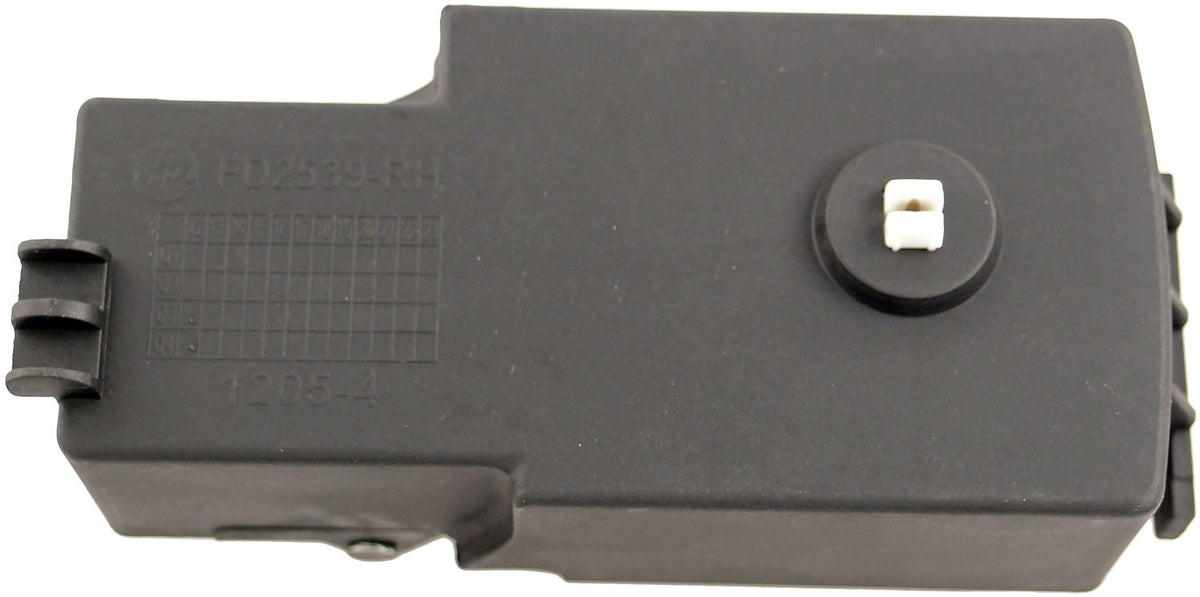 Dorman - HELP Interior Door Handle Textured Black for 2013-10 Ford Transit Connect 82176