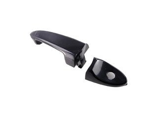 Dorman - HELP Exterior Door Handle Front Left Smooth Black for 2012-01 Ford Escape 2011-08 Mazda Tribute 2011-05 Mercury Mariner 82181