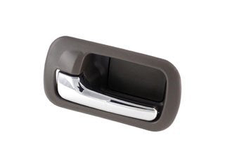 Dorman - HELP Interior Door Handle Taupe/Chrome for 2005-01 Honda Civic 82193