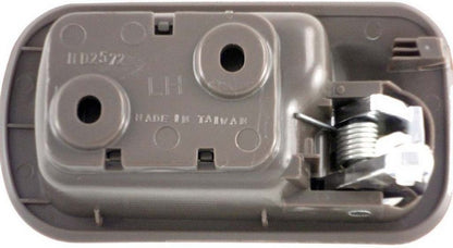 Dorman - HELP Interior Door Handle Taupe/Chrome for 2005-01 Honda Civic 82193