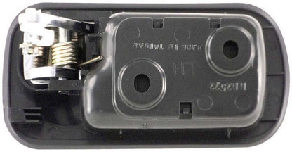 Dorman - HELP Interior Door Handle Black/Chrome with Rear Left Sedan for 2005 Honda Civic