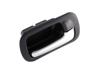 Dorman - HELP Interior Door Handle Black/Chrome with 82197 for 2005-2011 Honda Civic