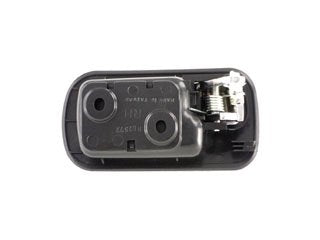 Dorman - HELP Interior Door Handle Black/Chrome with 82197 for 2005-2011 Honda Civic