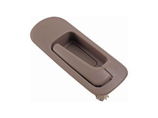 Dorman - HELP Interior Door Handle Right with Taupe Finish for 2005-2011 Honda Civic 82199