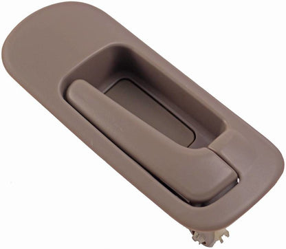 Dorman - HELP Interior Door Handle Right with Taupe Finish for 2005-2011 Honda Civic 82199