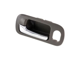 Dorman - HELP Interior Door Handle Front Left with Taupe/Chrome for 2005-2009 Honda Civic 82202