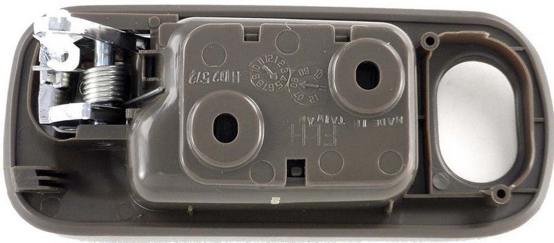 Dorman - HELP Interior Door Handle Front Left with Taupe/Chrome for 2005-2009 Honda Civic 82202