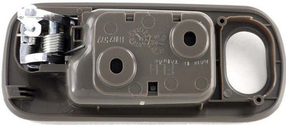 Dorman - HELP Interior Door Handle Front Left with Taupe/Chrome for 2005-2009 Honda Civic 82202