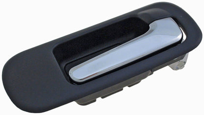 Dorman - HELP Interior Door Handle Front Right Sedan Black/Chrome for 2005-01 Honda Civic 82207