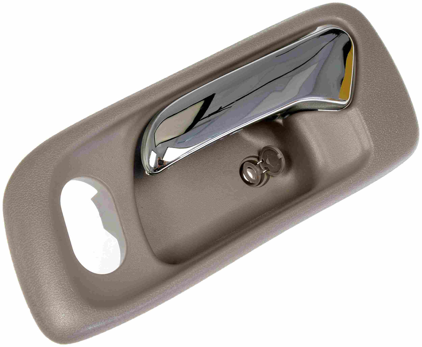 Dorman - HELP Interior Door Handle Front Left Chrome + Gray for 2002-98 Honda Accord & 2004-99 Honda Odyssey 82212