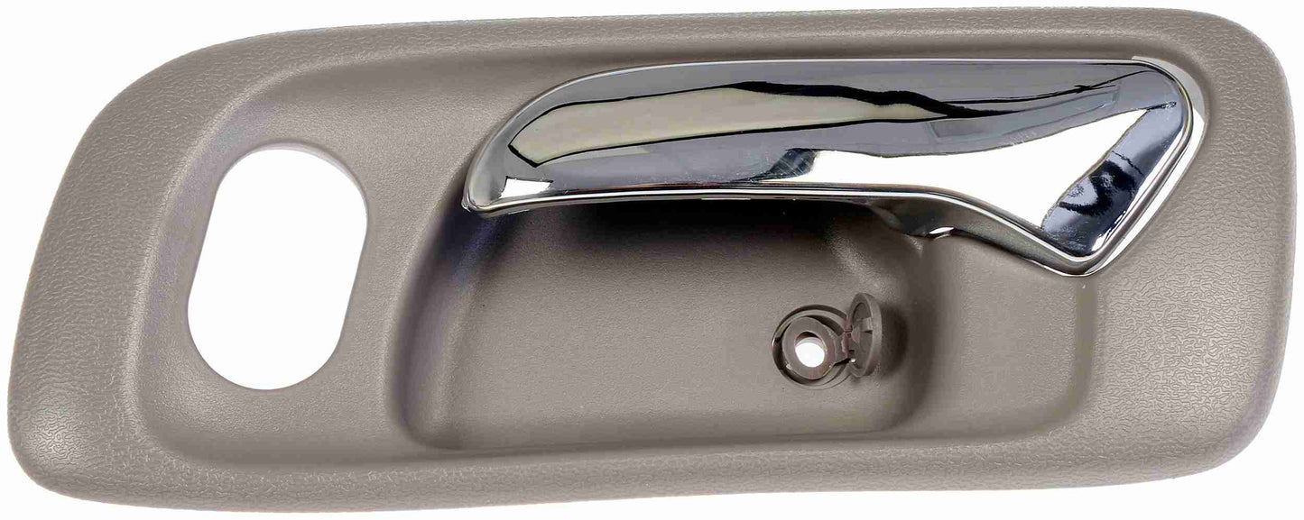 Dorman - HELP Interior Door Handle Front Left Chrome + Gray for 2002-98 Honda Accord & 2004-99 Honda Odyssey 82212