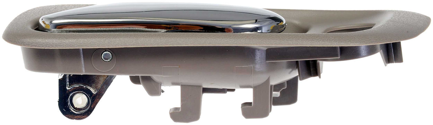 Dorman - HELP Interior Door Handle Front Left Chrome + Gray for 2002-98 Honda Accord & 2004-99 Honda Odyssey 82212