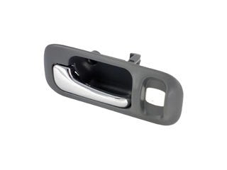 Dorman - HELP Interior Door Handle Rear Left Gray/Chrome for 1997-2001 Honda CR-V 82214