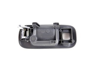 Dorman - HELP Interior Door Handle Rear Left Gray/Chrome for 1997-2001 Honda CR-V 82214