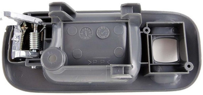 Dorman - HELP Interior Door Handle Rear Left Gray/Chrome for 1997-2001 Honda CR-V 82214