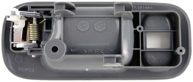 Dorman - HELP Interior Door Handle Front Left Gray/Chrome for 1997-2001 Honda CR‑V 82216