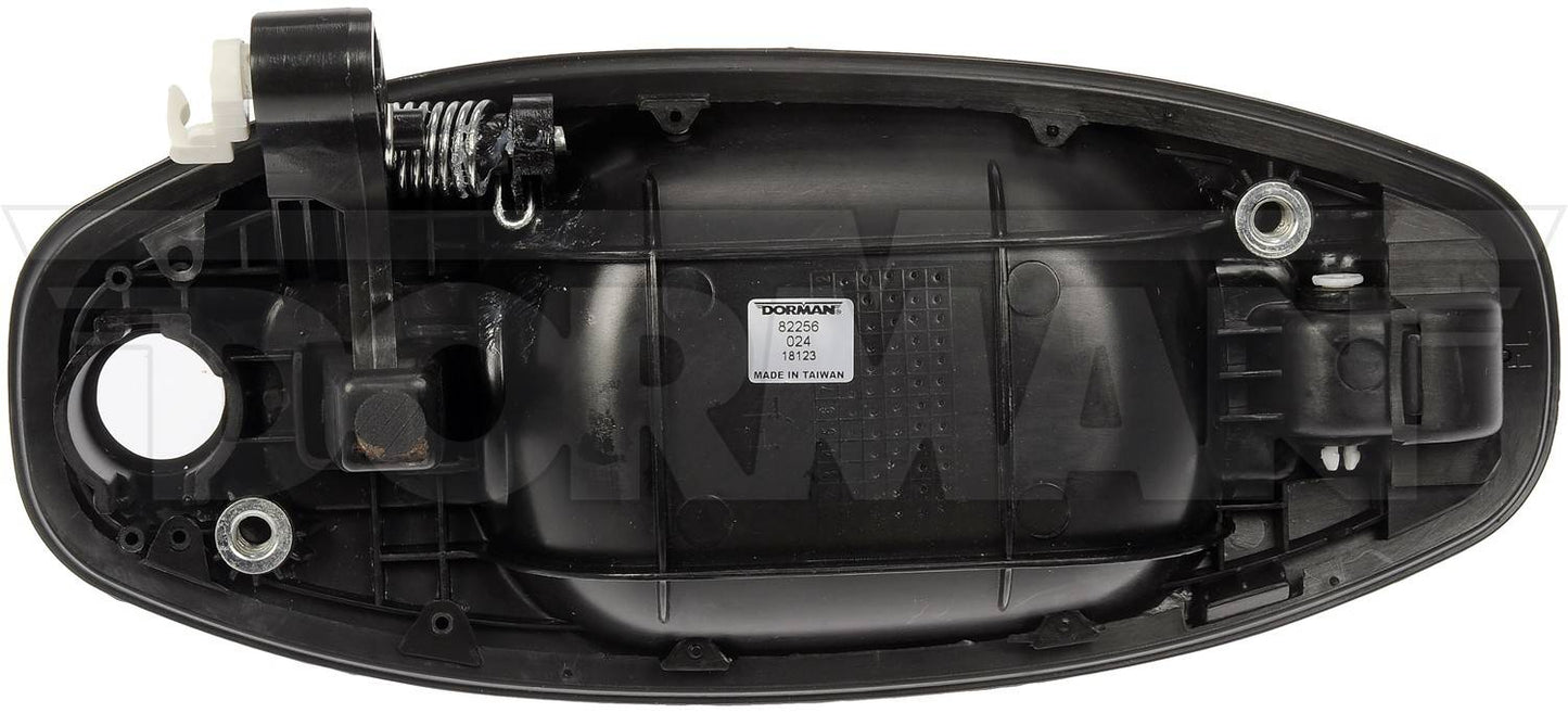 Dorman Exterior Door Handle Front Left Primed Black for 2006-01 Hyundai Santa Fe 82256