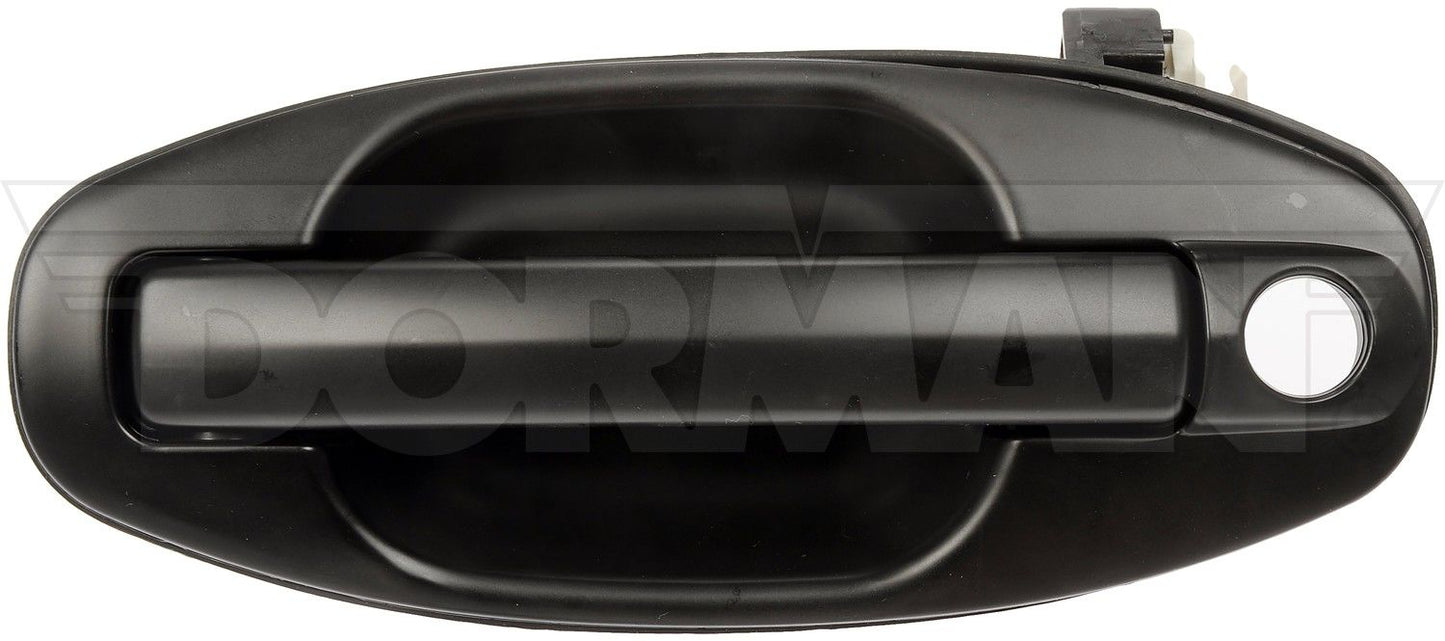 Dorman Exterior Door Handle Front Left Primed Black for 2006-01 Hyundai Santa Fe 82256