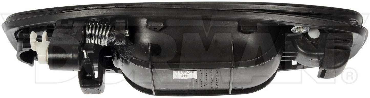 Dorman Exterior Door Handle Front Left Primed Black for 2006-01 Hyundai Santa Fe 82256