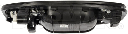Dorman Exterior Door Handle Front Left Primed Black for 2006-01 Hyundai Santa Fe 82256