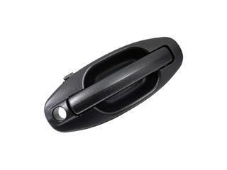 Dorman - HELP Exterior Door Handle Front Right Flat Black for 2006-01 Hyundai Santa Fe 82261