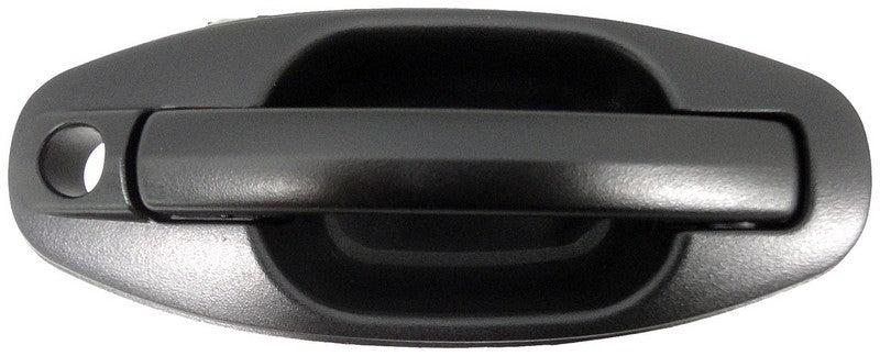 Dorman - HELP Exterior Door Handle Front Right Flat Black for 2006-01 Hyundai Santa Fe 82261