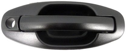 Dorman - HELP Exterior Door Handle Front Right Flat Black for 2006-01 Hyundai Santa Fe 82261