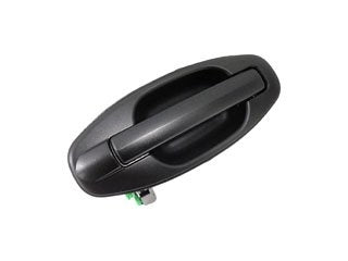 Dorman - HELP Exterior Door Handle Rear Left Flat Black for 2006-01 Hyundai Santa Fe 82264
