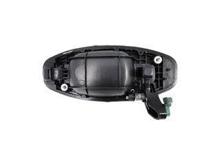 Dorman - HELP Exterior Door Handle Rear Left Flat Black for 2006-01 Hyundai Santa Fe 82264