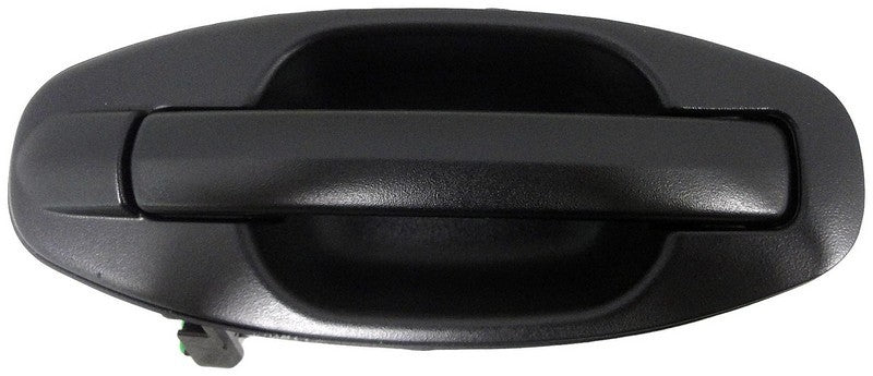Dorman - HELP Exterior Door Handle Rear Left Flat Black for 2006-01 Hyundai Santa Fe 82264