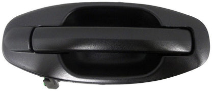 Dorman - HELP Exterior Door Handle Rear Left Flat Black for 2006-01 Hyundai Santa Fe 82264