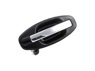 Dorman - HELP Exterior Door Handle Rear Left Chrome for 2006-01 Hyundai Santa Fe 82266