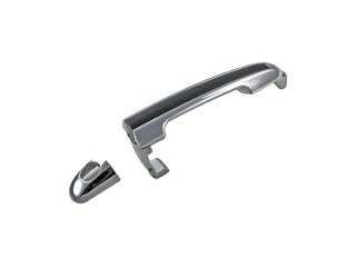 Dorman - HELP Exterior Door Handle Front Left Chrome With Cap for 2010-06 Hyundai Sonata 82267