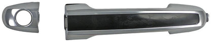 Dorman - HELP Exterior Door Handle Front Left Chrome With Cap for 2010-06 Hyundai Sonata 82267