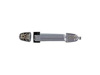 Dorman - HELP Exterior Door Handle Rear Left/Right Chrome Black Insert for 2010-06 Hyundai Sonata 82273