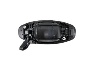 Dorman - HELP Exterior Door Handle Rear Right Flat Black for 2006-01 Hyundai Santa Fe 82280