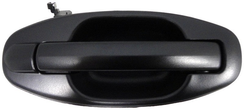 Dorman - HELP Exterior Door Handle Rear Right Flat Black for 2006-01 Hyundai Santa Fe 82280