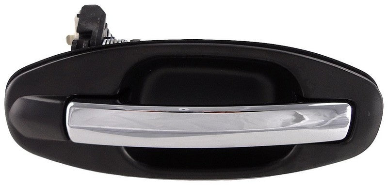 Dorman-HELP Exterior Door Handle Chrome for 2006 Hyundai Santa Fe 82281