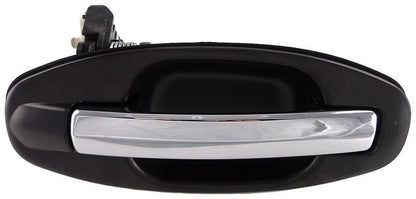 Dorman-HELP Exterior Door Handle Chrome for 2006 Hyundai Santa Fe 82281