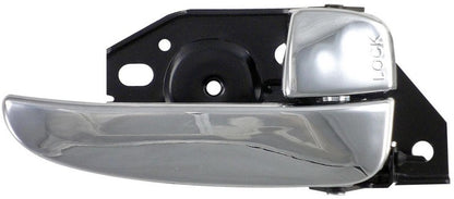 Dorman - Help Interior Door Handle Chrome with Theft Deterrent for 2005-02 Hyundai Sonata 82291