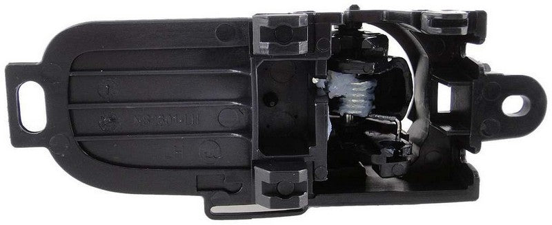 Dorman Interior Door Handle with Charcoal for 2013-2017 Nissan Tiida Versa 82305