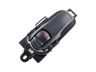 Dorman - HELP Interior Door Handle Charcoal for 2007-2017 Nissan Tiida, 2003-2007 Nissan Versa 82306