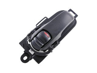Dorman - HELP Interior Door Handle Charcoal for 2007-2017 Nissan Tiida, 2003-2007 Nissan Versa 82306