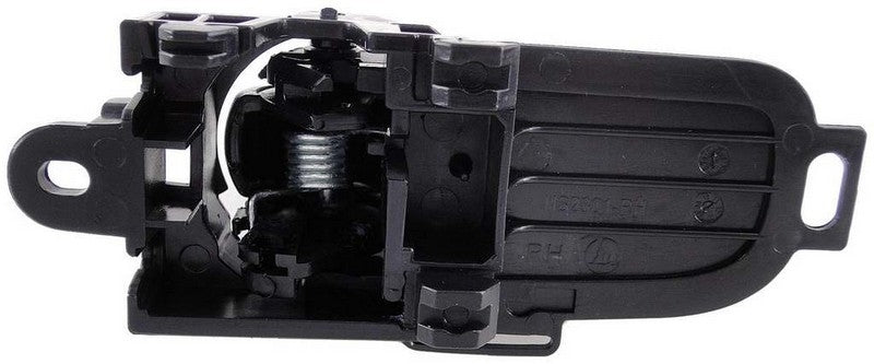 Dorman - HELP Interior Door Handle Charcoal for 2007-2017 Nissan Tiida, 2003-2007 Nissan Versa 82306
