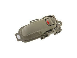 Dorman - HELP Interior Door Handle Front Left with Beige for 2013-07 Nissan Versa 2017-07 Nissan Tiida 82308