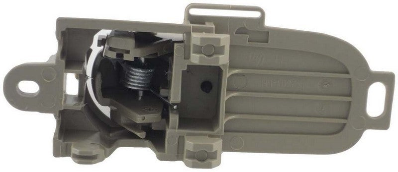 Dorman - HELP Interior Door Handle Front Left with Beige for 2013-07 Nissan Versa 2017-07 Nissan Tiida 82308